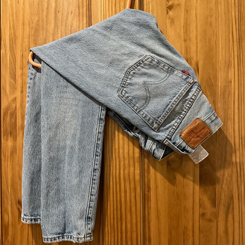Levi’s 501 Jeans. 24 waist 28 length